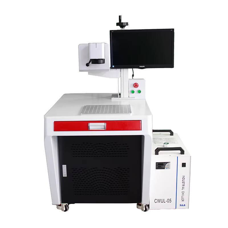 Hochwertige Fasermarkierungs-G – Industrial Laser Engraving Machine For Metal Bewertung und Preis