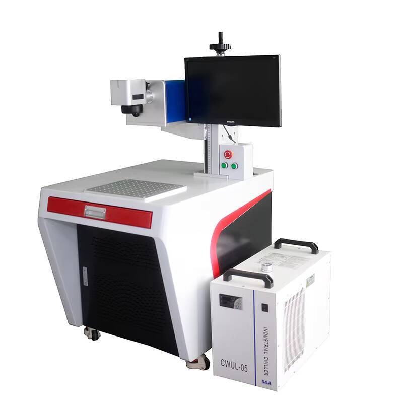 Hochwertige Fasermarkierungs-G – Industrial Laser Engraving Machine For Metal Bewertung und Preis