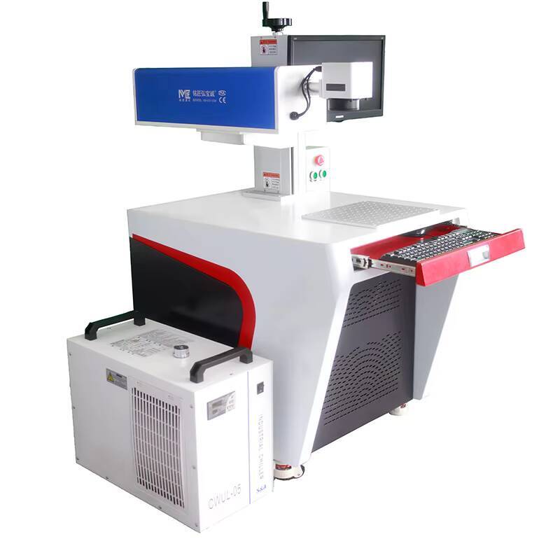 Hochwertige Fasermarkierungs-G – Industrial Laser Engraving Machine For Metal Bewertung und Preis