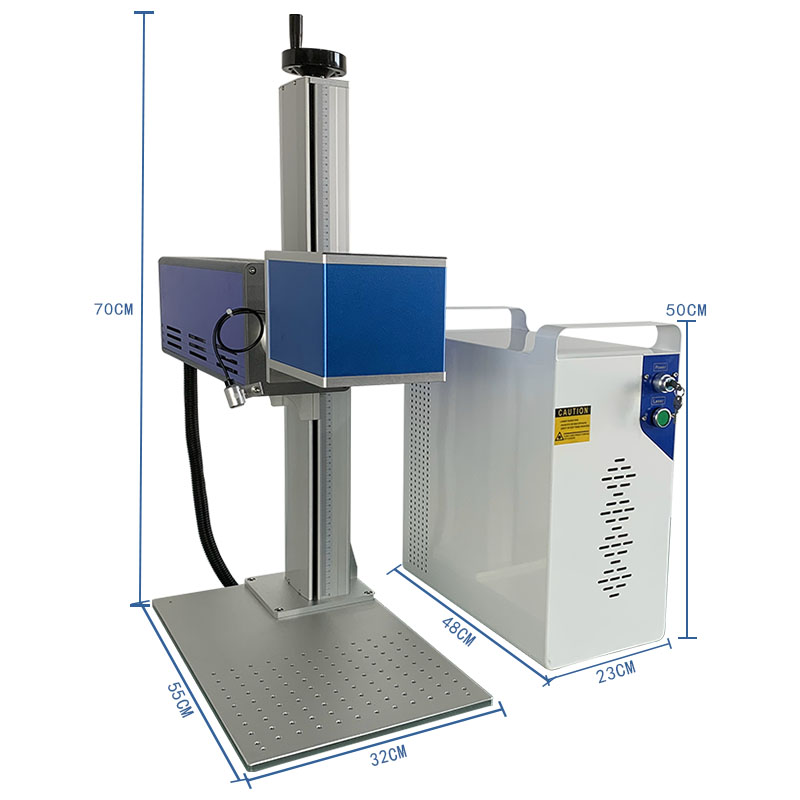Bluetimes 35 W CO2-RF-Laserbes – Industrial Laser Brands Bewertung und Preis
