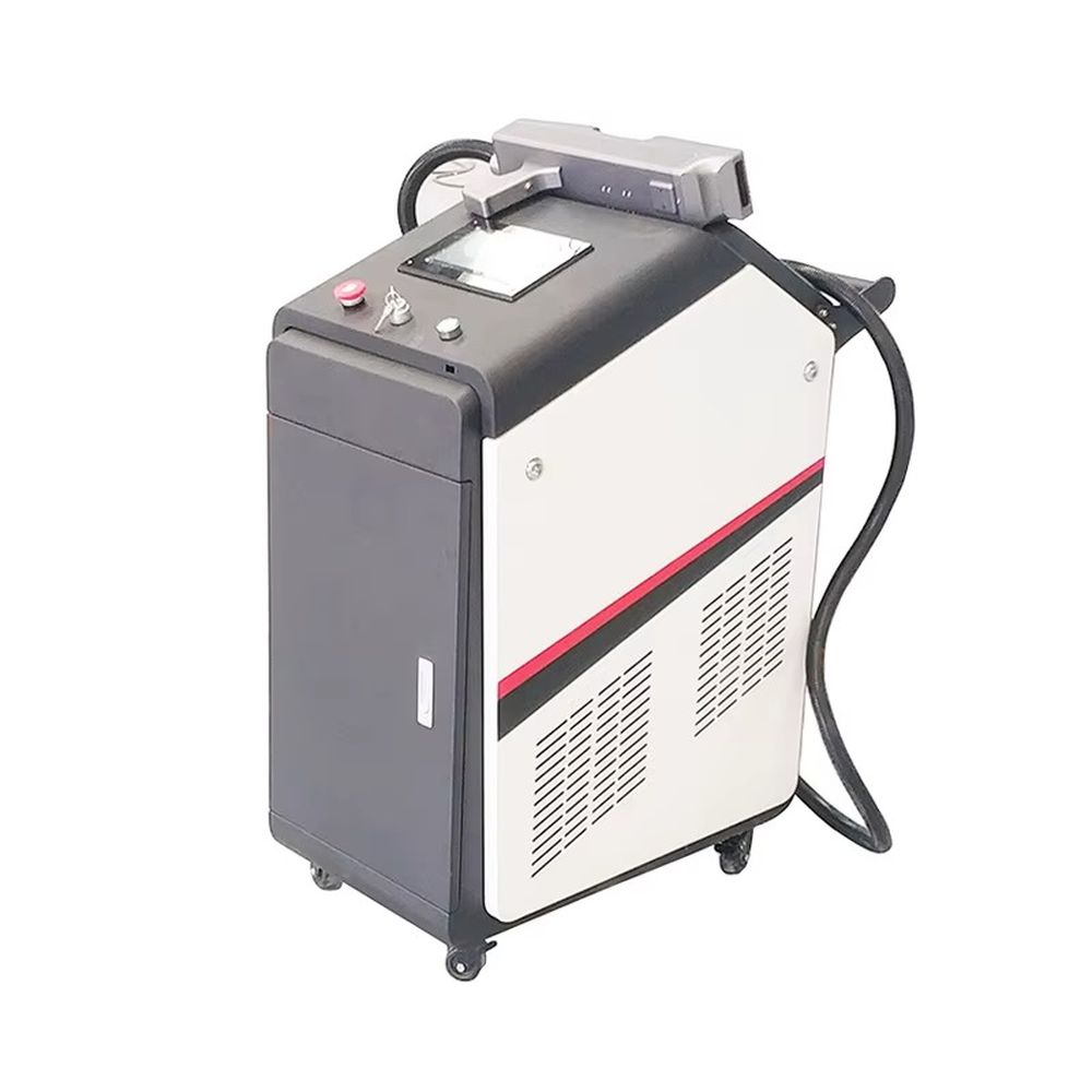 200W 300W Tragbare Handgeführt – Industrial Laser For Sale Bewertung und Preis
