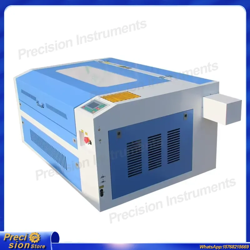 6090 CO2-Laserschneidemaschine – Industrial Laser Fabric Cutting Machine Bewertung und Preis