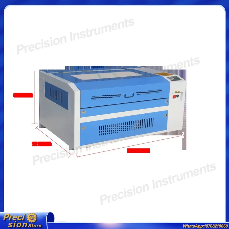 6090 CO2-Laserschneidemaschine – Industrial Laser Fabric Cutting Machine Bewertung und Preis
