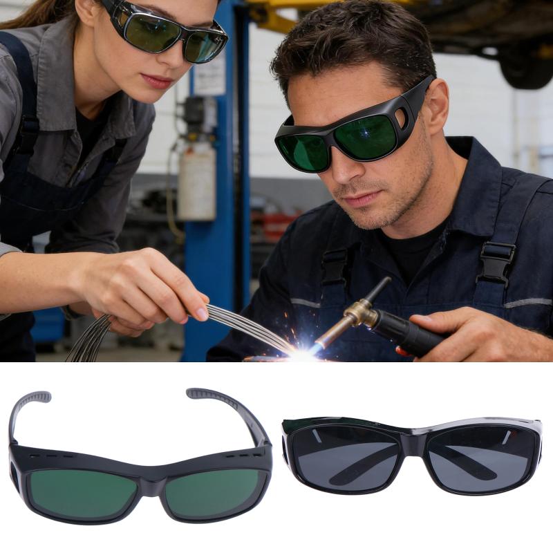 Schweißer-Anti-Laser-Brille An – Laser Safety Goggles Bewertung und Preis