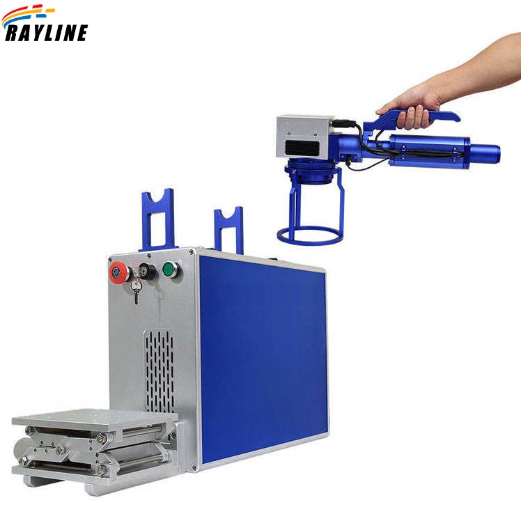 20W/30W/50W S4 Faserlaser-Mark – Industrial Laser Engraving Machine For Metal Bewertung und Preis