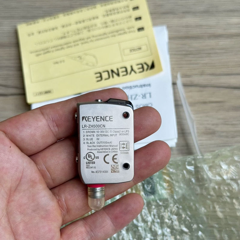 LR-ZH500CN Brandneuer Original – Industrial Laser Brands Bewertung und Preis