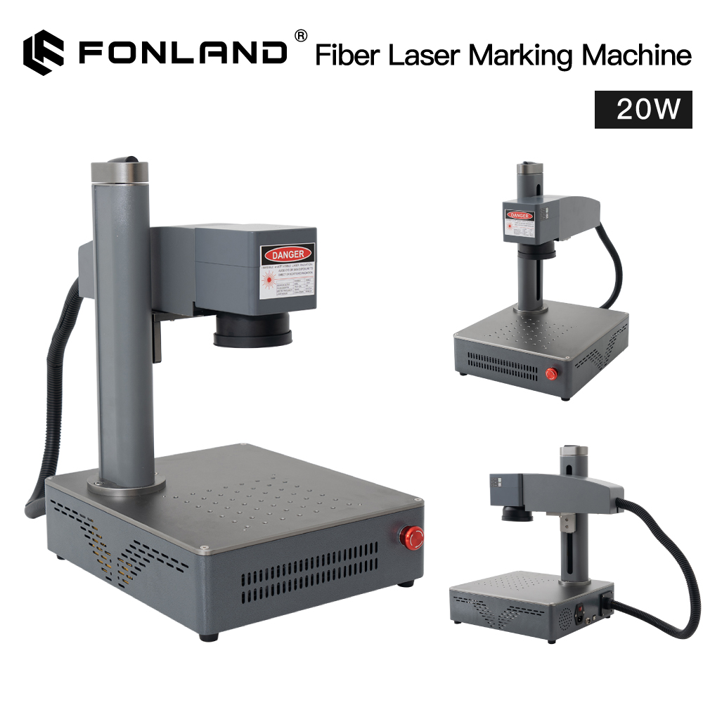 Fonland S4 Metall-Faserlaser-M – Industrial Laser Engraving Machine For Metal Bewertung und Preis