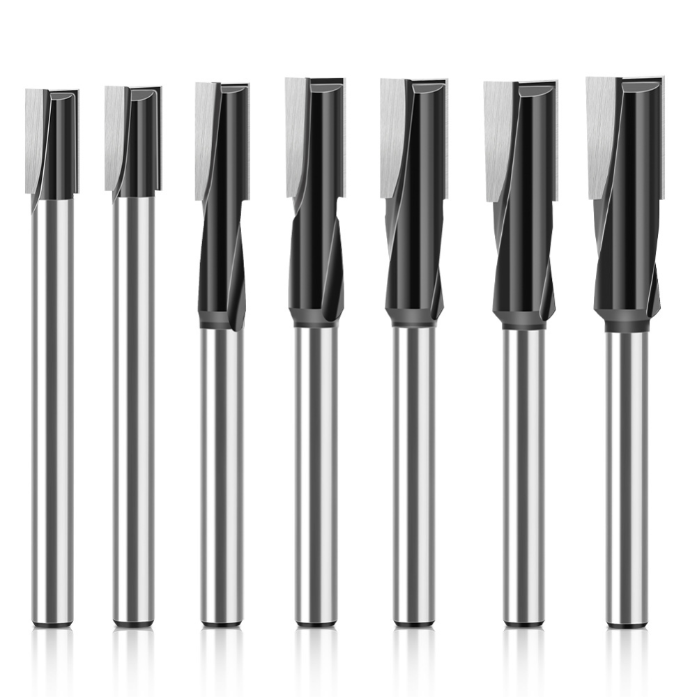 12mm Schaft Gerader Fräser Dop – Cnc Router Bit Bewertung und Preis