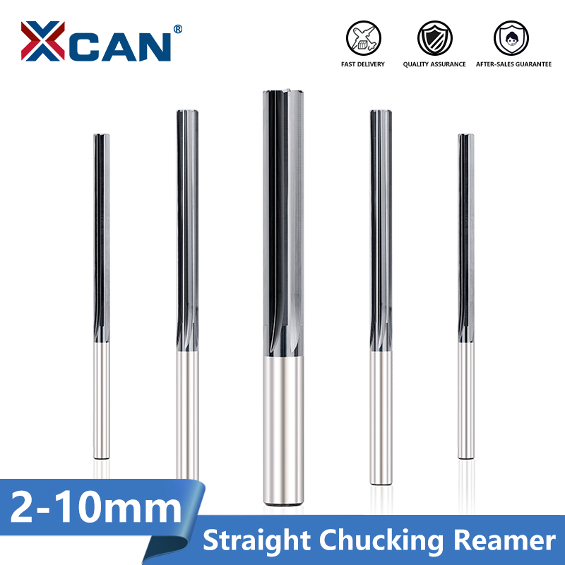 XCAN Gerade Flöte Hartmetall M – Cnc Router Bit Bewertung und Preis