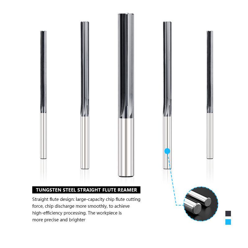 XCAN Gerade Flöte Hartmetall M – Cnc Router Bit Bewertung und Preis