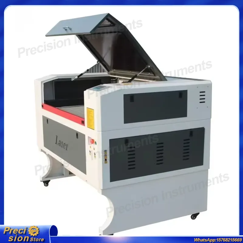 6090 CNC-Lasergravurmaschine 1 – Industrial Laser Fabric Cutting Machine Bewertung und Preis