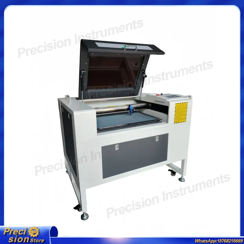 6090 CNC-Lasergravurmaschine 1 – Industrial Laser Fabric Cutting Machine Bewertung und Preis
