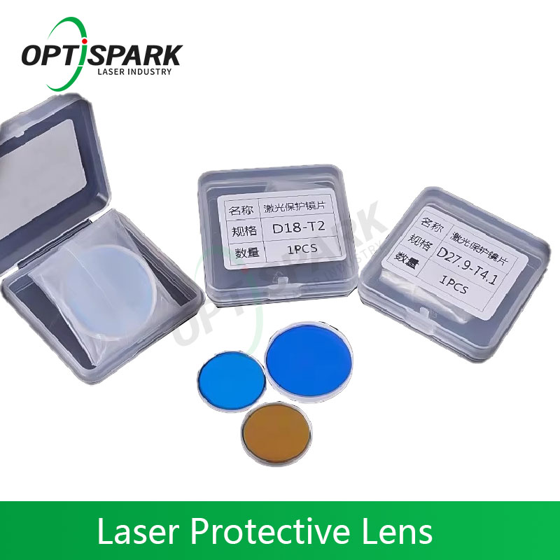 5 Stück/Set Laserschutzlinsen  – Industrial Fiber Laser Bewertung und Preis