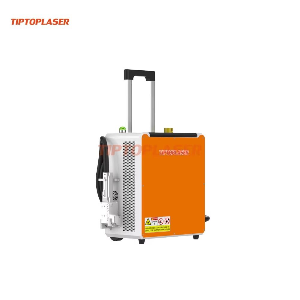 28KG 500W Tragbare Puls-Laserf – Industrial Laser For Sale Bewertung und Preis