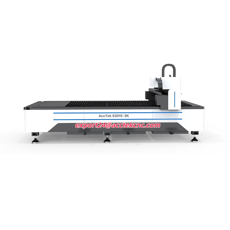 3000W Faserlaser-Schneidemasch – Industrial Laser Cutters Bewertung und Preis