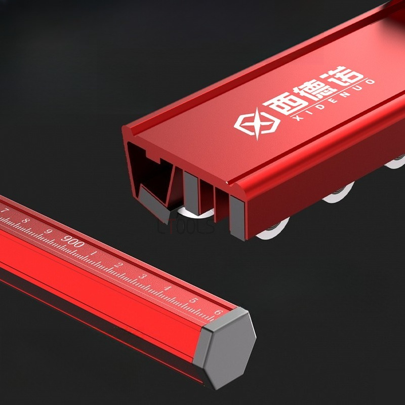 Laser-Stahllineal, Keramikflie – Industrial Laser Tool Bewertung und Preis