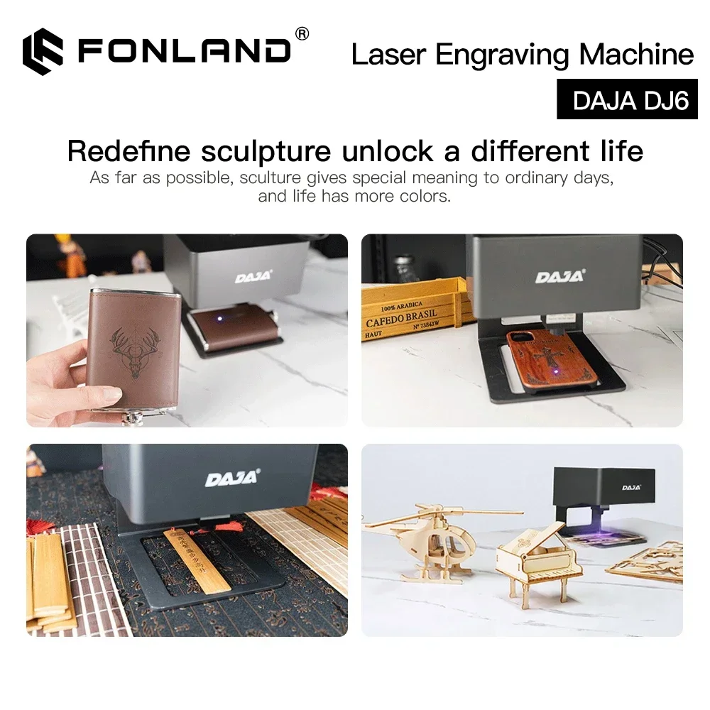DAJA Lasergravierer CNC DIY DJ – Industrial Laser Tool Bewertung und Preis
