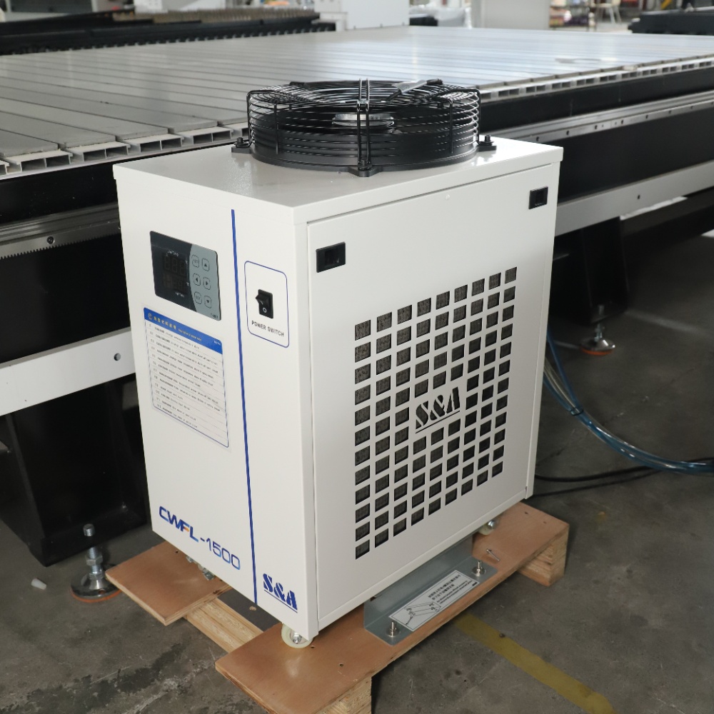 Faserlaser-Schneidemaschine fü – Industrial Laser Metal Cutting Machine Bewertung und Preis