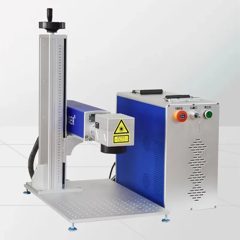 Industrielle JPT Mopa Faserlas – Industrial Laser Engraving Machine For Metal Bewertung und Preis