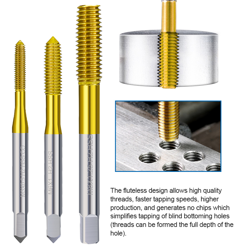 XCAN Extrusionsgewindebohrer M – Cnc Router Bit Bewertung und Preis