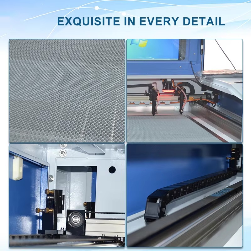 【Bestseller】Stoff-Leder-Lasers – Industrial Laser Fabric Cutting Machine Bewertung und Preis