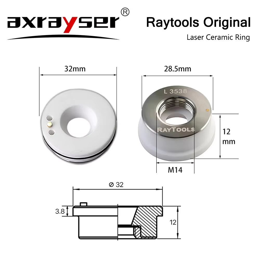 Original Raytools Laser-Kerami – Industrial Fiber Laser Bewertung und Preis