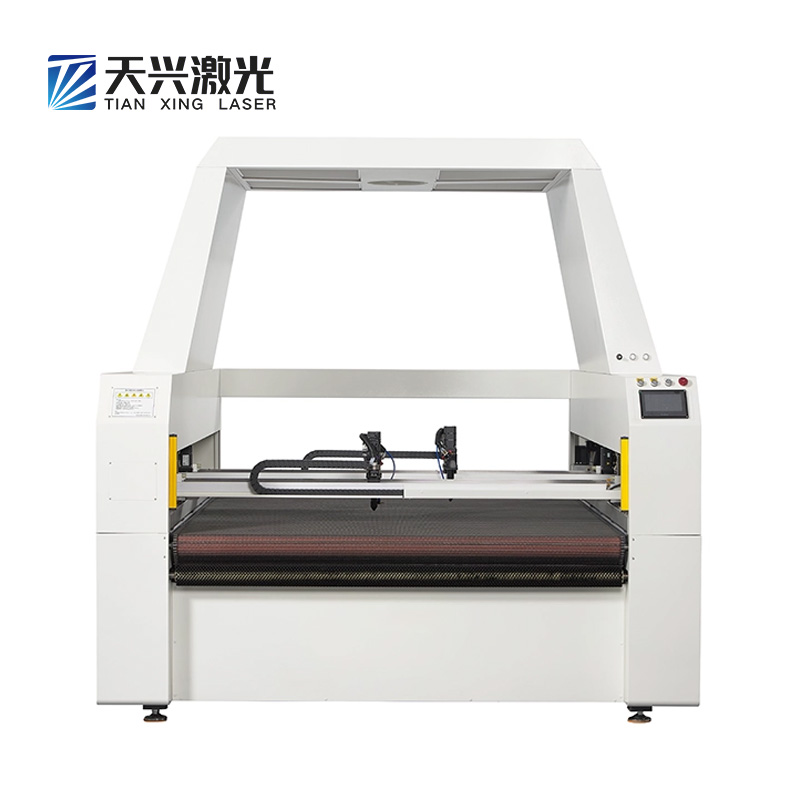 1814 Industrielle Vliesstoff-S – Industrial Laser Fabric Cutting Machine Bewertung und Preis
