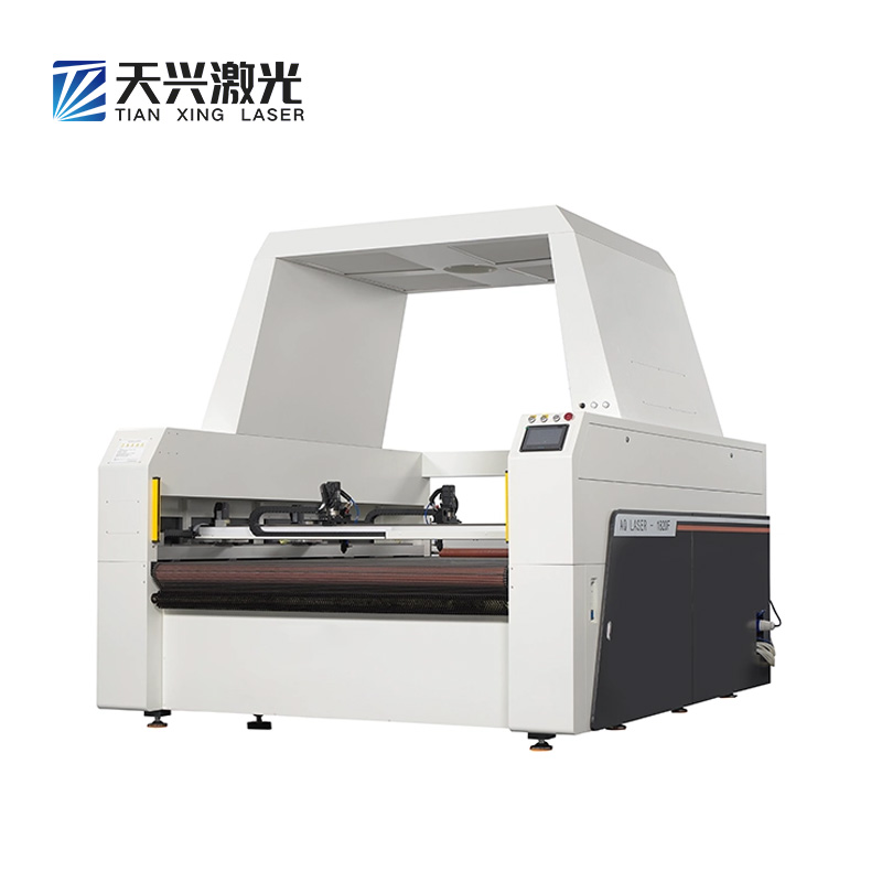 1814 Industrielle Vliesstoff-S – Industrial Laser Fabric Cutting Machine Bewertung und Preis