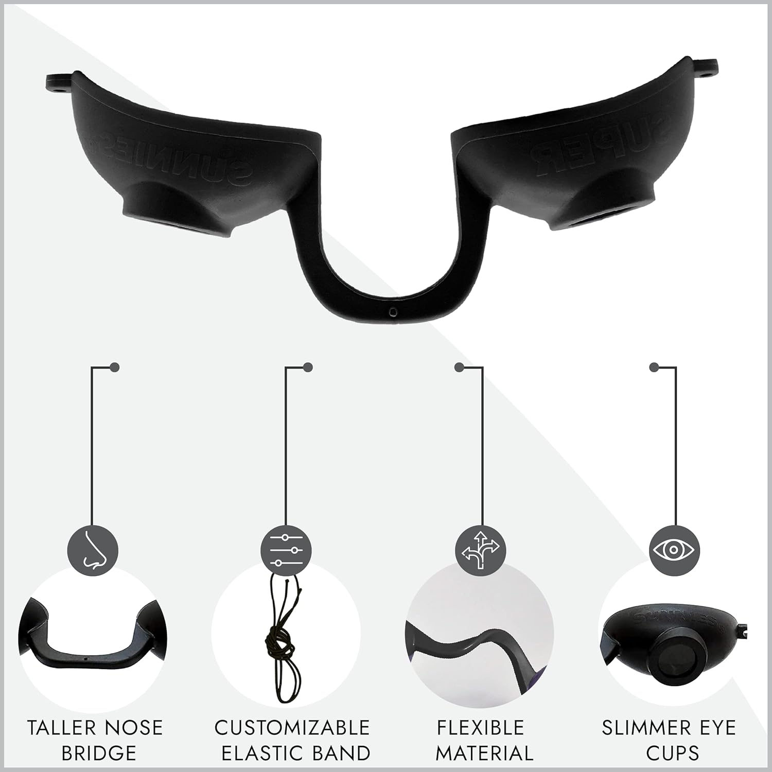 Professionelle IPL-Laserschutz – Laser Safety Goggles Bewertung und Preis