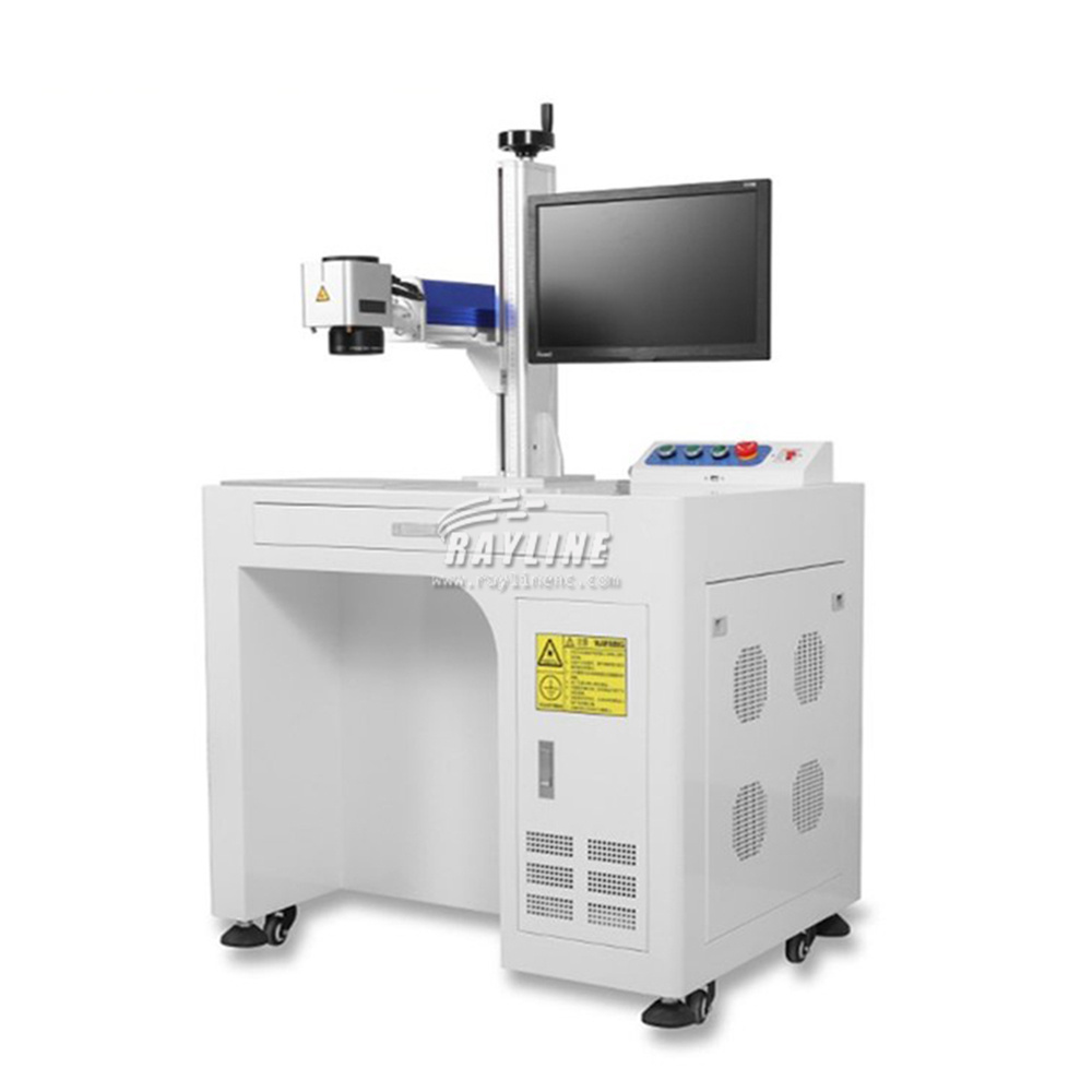Schrankartiger Desktop-Laserma – Industrial Laser Engraving Machine For Metal Bewertung und Preis