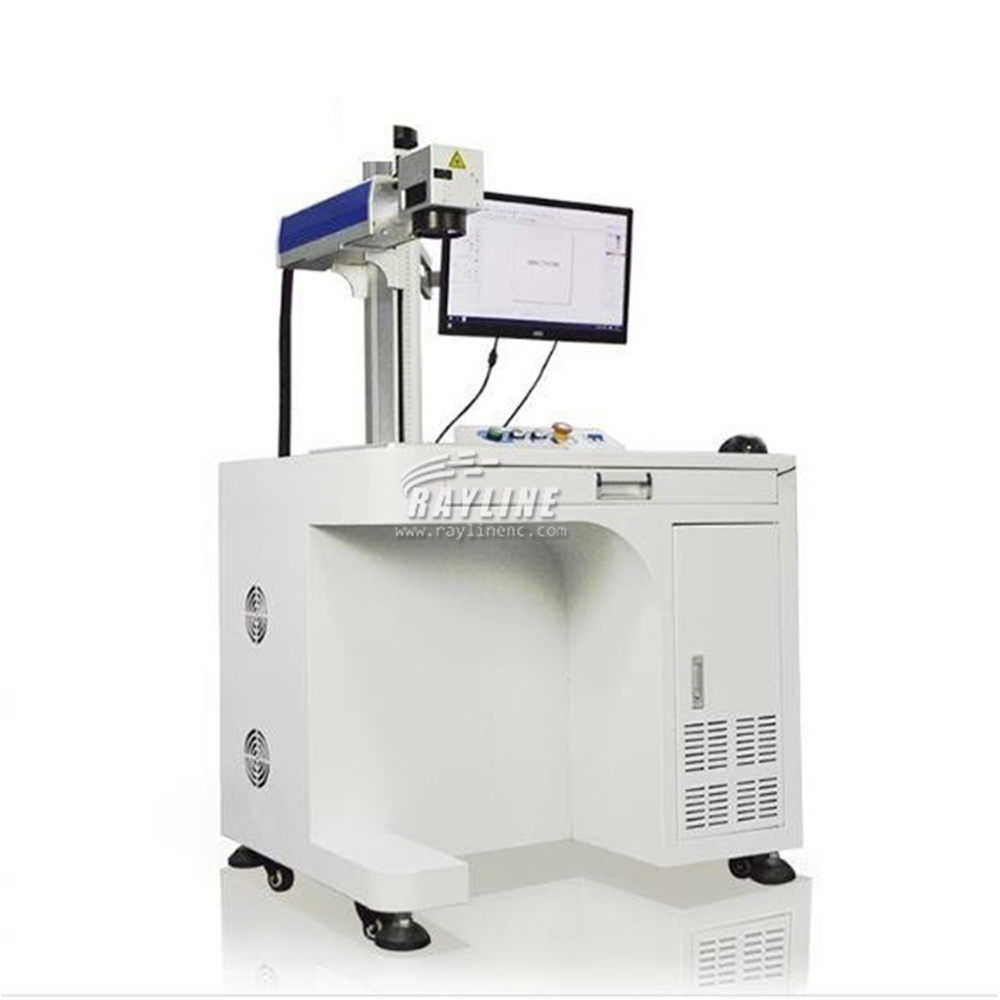 Schrankartiger Desktop-Laserma – Industrial Laser Engraving Machine For Metal Bewertung und Preis