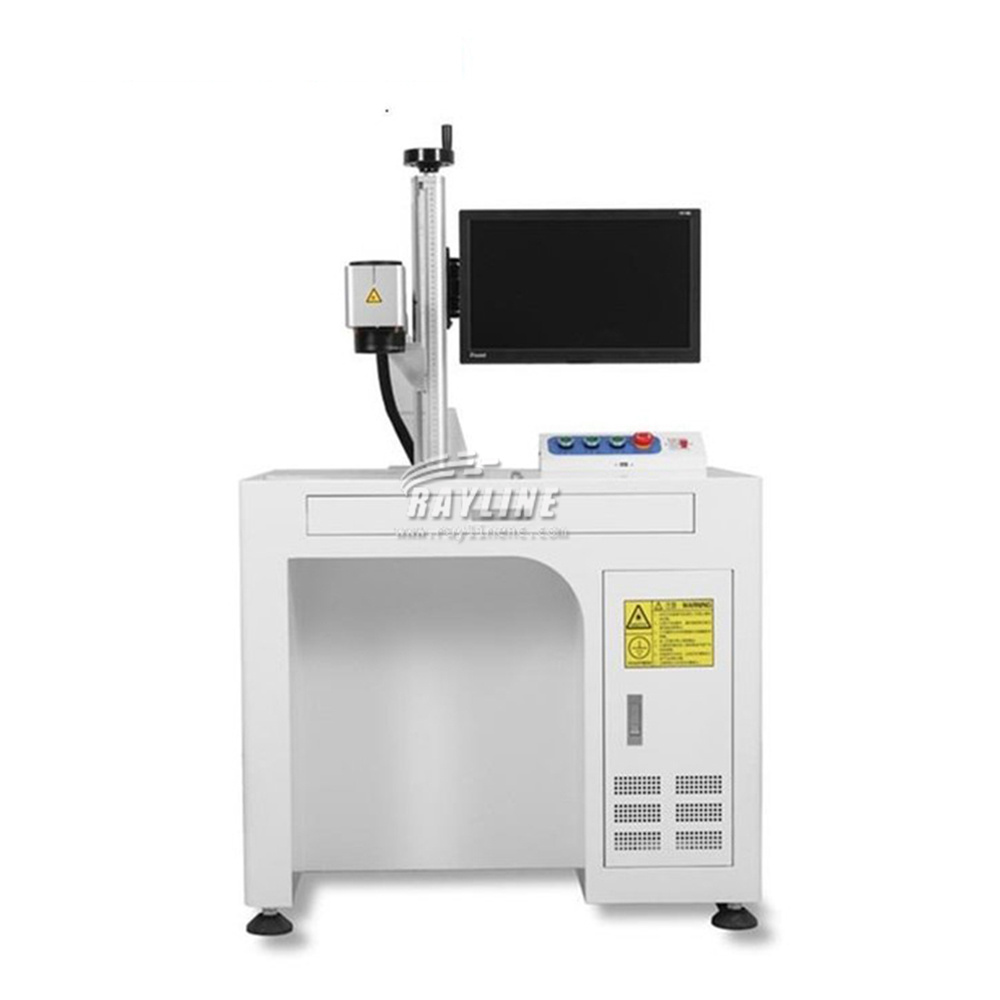 Schrankartiger Desktop-Laserma – Industrial Laser Engraving Machine For Metal Bewertung und Preis