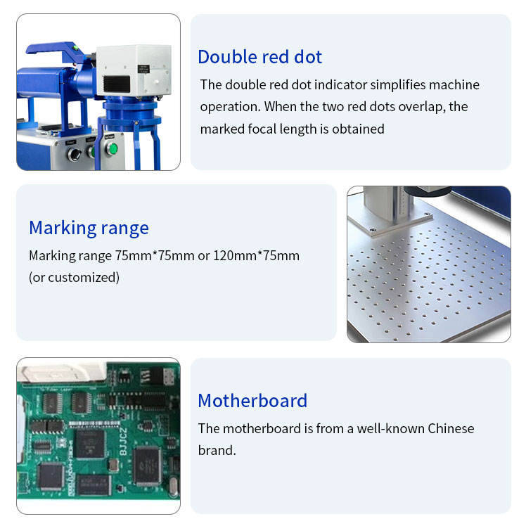 20W/30W/50W Handgeführte Faser – Industrial Laser Brands Bewertung und Preis