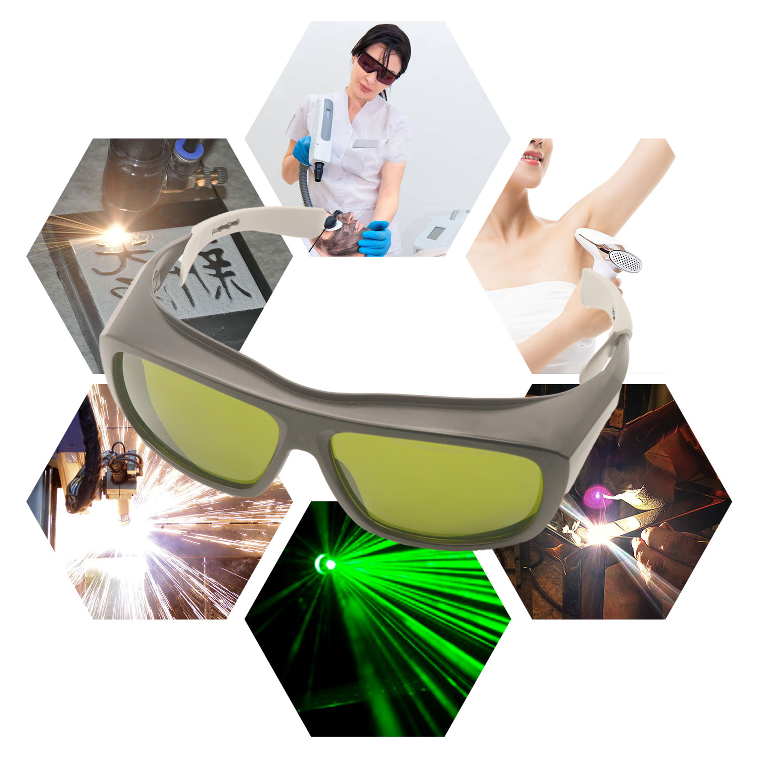 Lasers chutz brille Haaren tfe – Laser Safety Goggles Bewertung und Preis