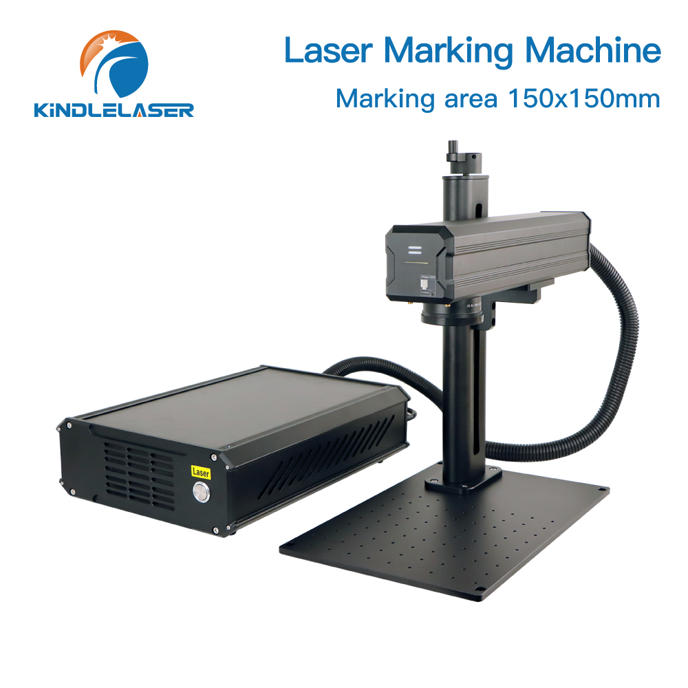Kindlelaser S5 20W 30W Faserla – Industrial Laser Engraving Machine For Metal Bewertung und Preis
