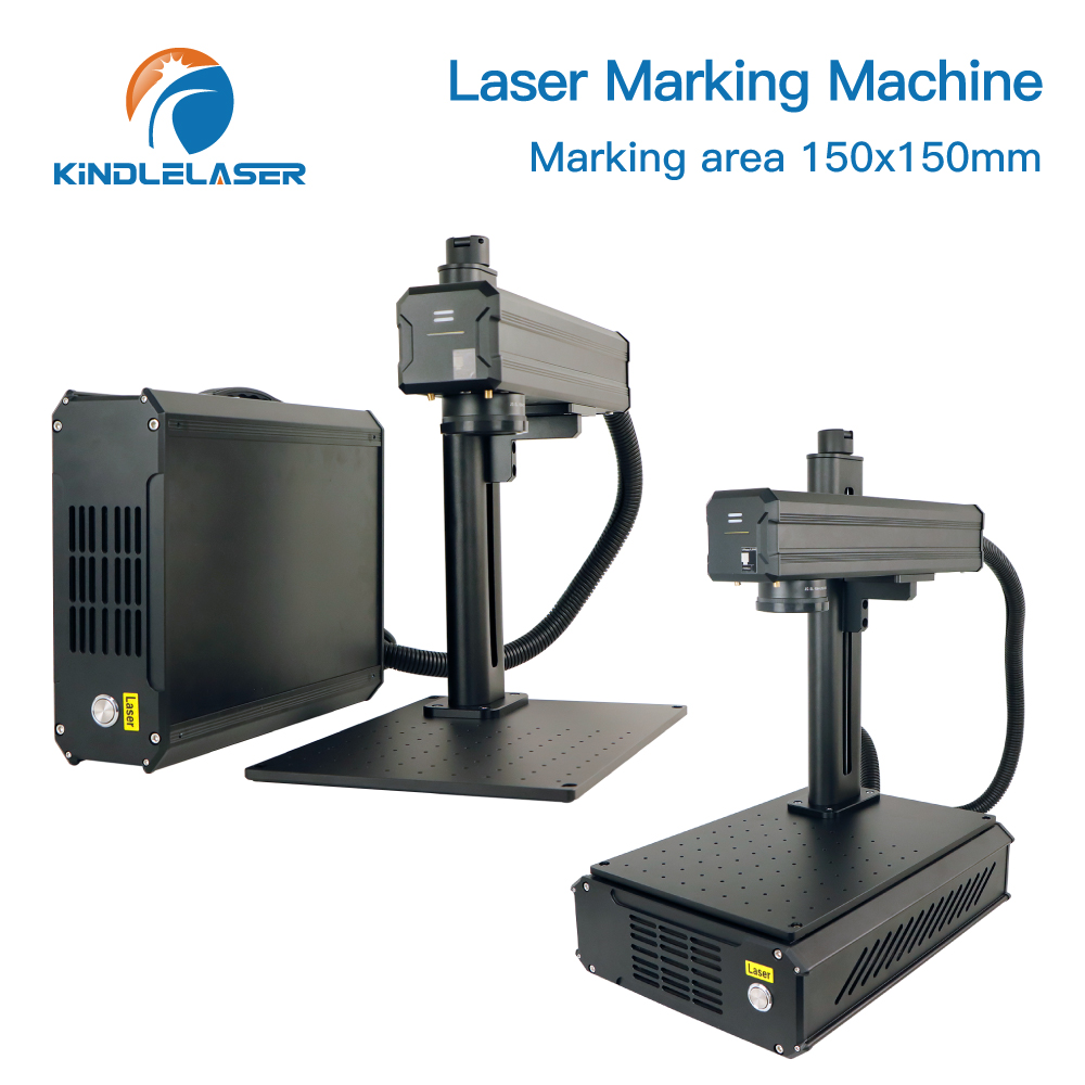 Kindlelaser S5 20W 30W Faserla – Industrial Laser Engraving Machine For Metal Bewertung und Preis