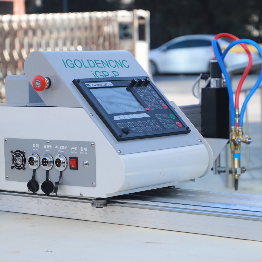 Tragbarer CNC-Plasmaschneider  – Cnc Plasma Cutter Bewertung und Preis