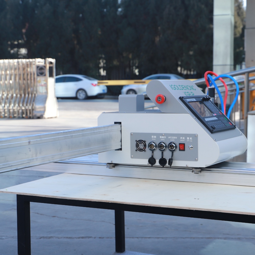 Tragbarer CNC-Plasmaschneider  – Cnc Plasma Cutter Bewertung und Preis