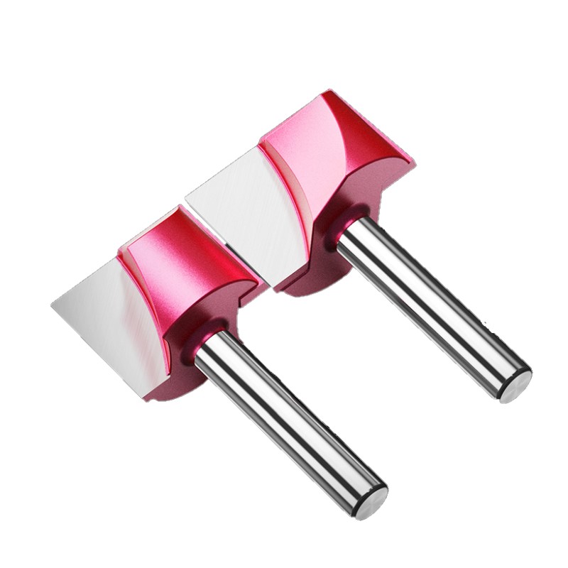 6 mm Holzbearbeitungswerkzeug, – Cnc Router Bit Bewertung und Preis