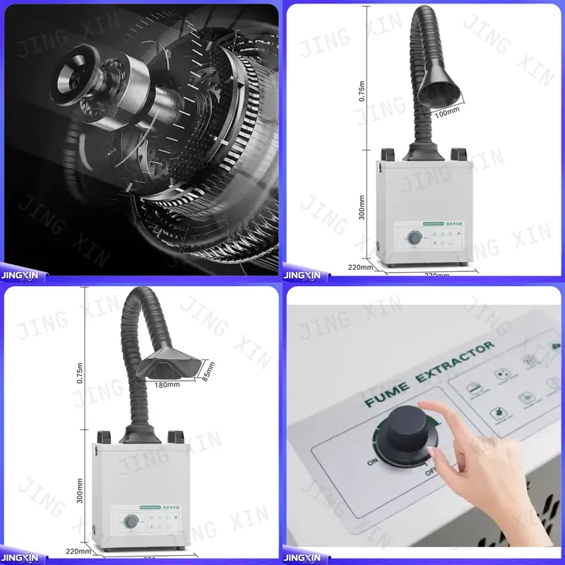 Maßgefertigter 120W Rauchfilte – Industrial Laser Engraving Machine For Metal Bewertung und Preis