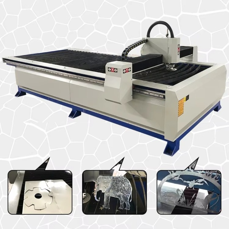 63A 120A 200A Laser CNC-Plasma – Cnc Plasma Cutter Bewertung und Preis