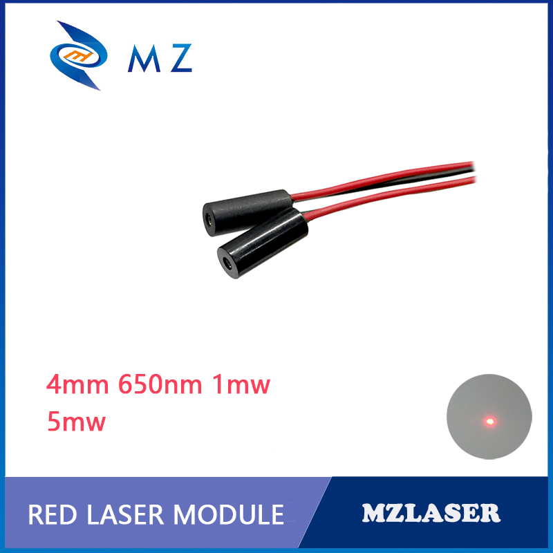 650 nm Laserdiodenmodul 1 mW 5 – Industrial Grade Laser Pointer Bewertung und Preis