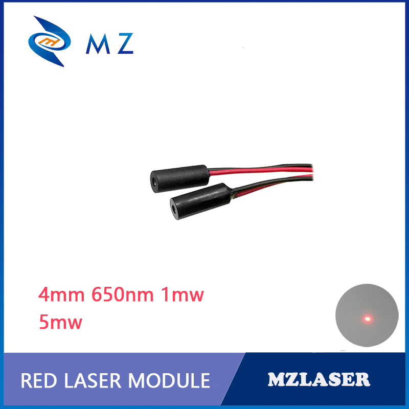 650 nm Laserdiodenmodul 1 mW 5 – Industrial Grade Laser Pointer Bewertung und Preis