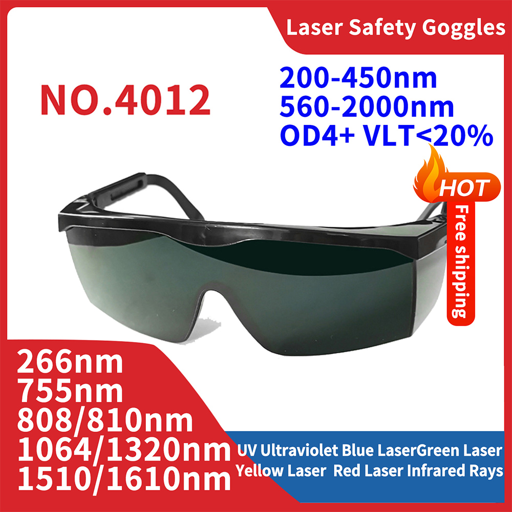 Laserbrille 1064 nm Sicherheit – Laser Safety Goggles Bewertung und Preis