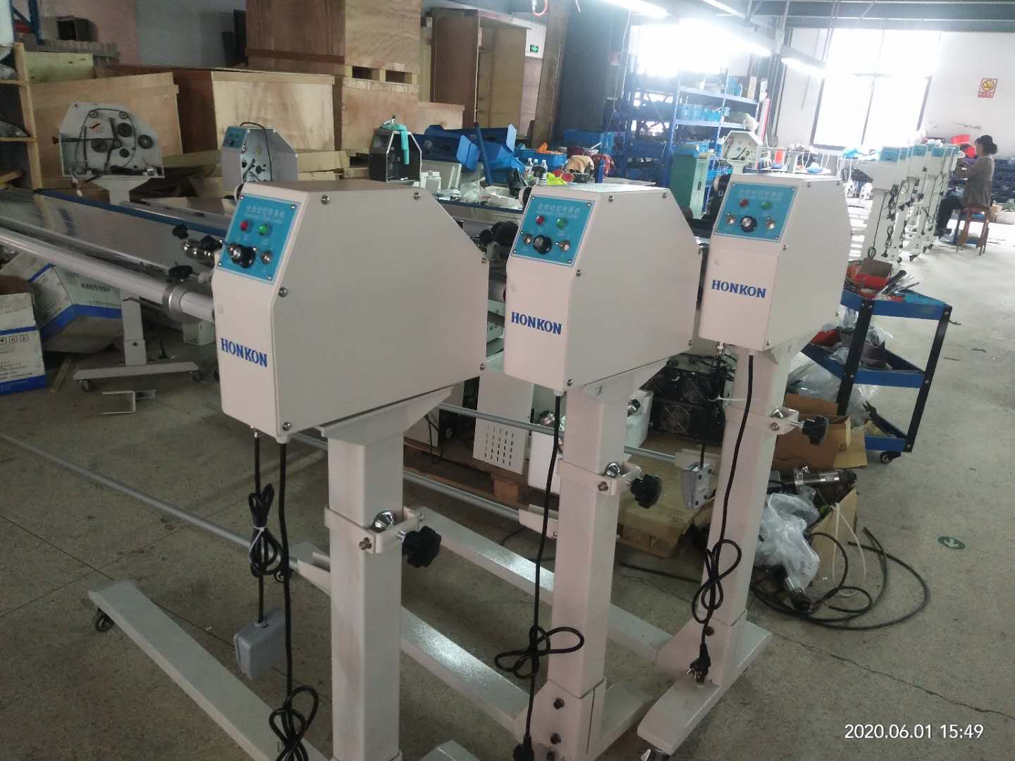 HONKON HK933A Industrieller St – Industrial Laser Fabric Cutting Machine Bewertung und Preis