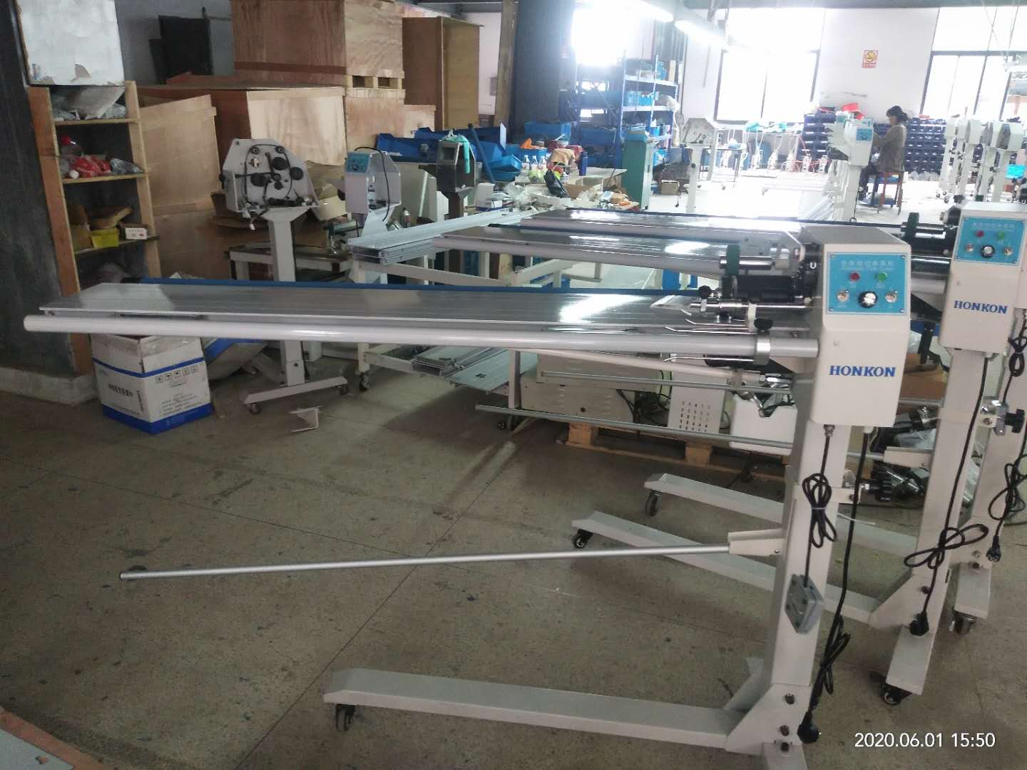 HONKON HK933A Industrieller St – Industrial Laser Fabric Cutting Machine Bewertung und Preis