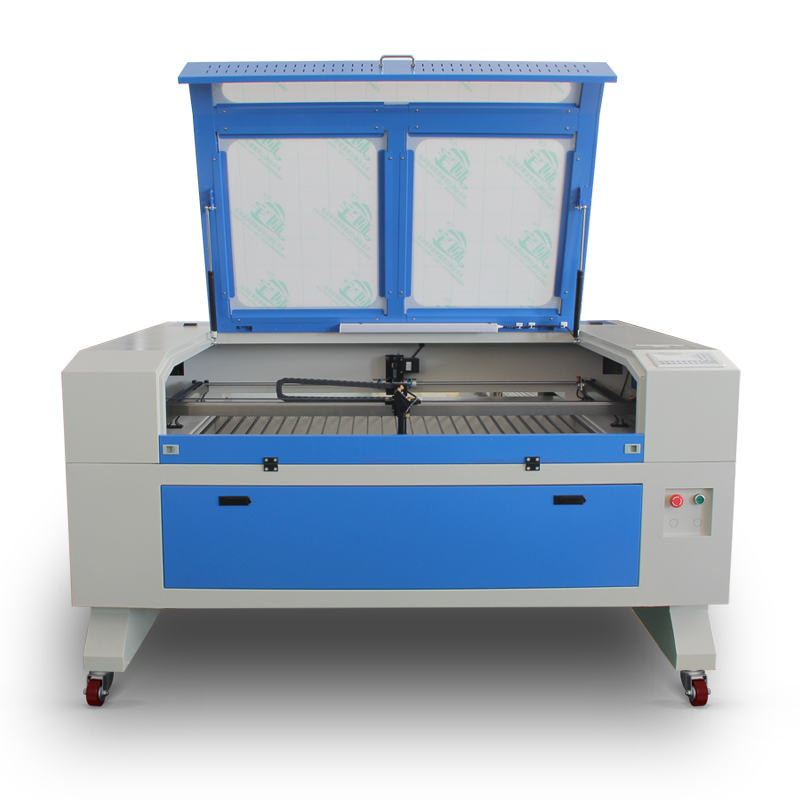 Industrielle 1390 CO2-Lasergra – Industrial Laser Engraving Machine For Metal Bewertung und Preis