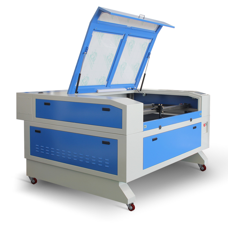 Industrielle 1390 CO2-Lasergra – Industrial Laser Engraving Machine For Metal Bewertung und Preis