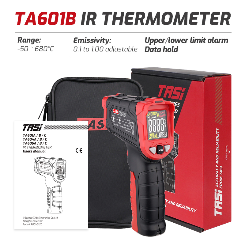TASI TA601A TA601B TA601C Infr – Industrial Laser Tool Bewertung und Preis