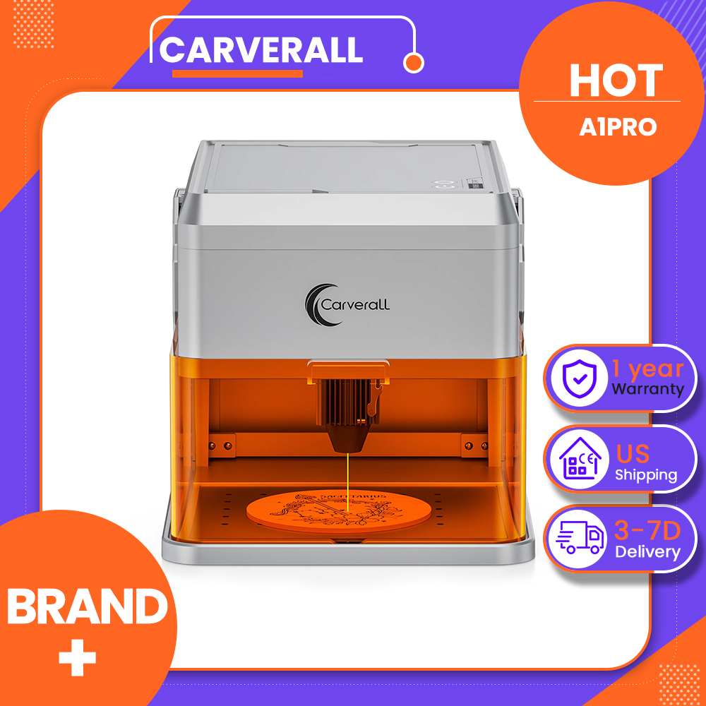 Carverall A1PRO 10W Lasergravi – Industrial Laser Tool Bewertung und Preis